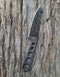 Layered Skeleton Knife